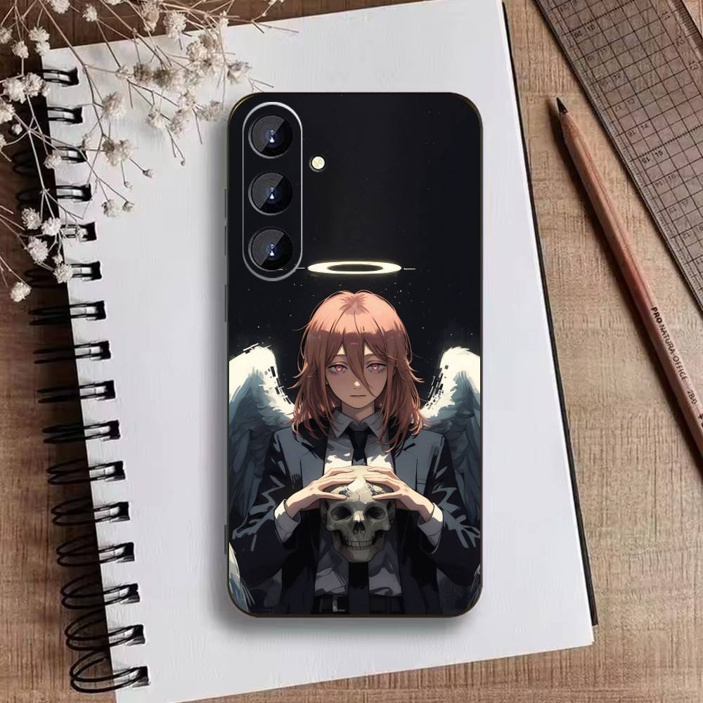 B-Reze C-Chainsaw Man Phone Case For Samsung Galaxy A73,A72,A71,A70,A52,A51 Others Soft Black Cover Samsung a22 4g
B-Reze C-Chainsaw Man Phone Case For Samsung Galaxy A73,A72,A71,A70,A52,A51 Others Soft Black Cover Samsung a22 4g