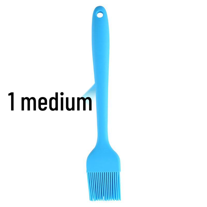 ZISIZ High-Temperature Silicone Oil Basting Brush
ZISIZ High-Temperature Silicone Oil Basting Brush