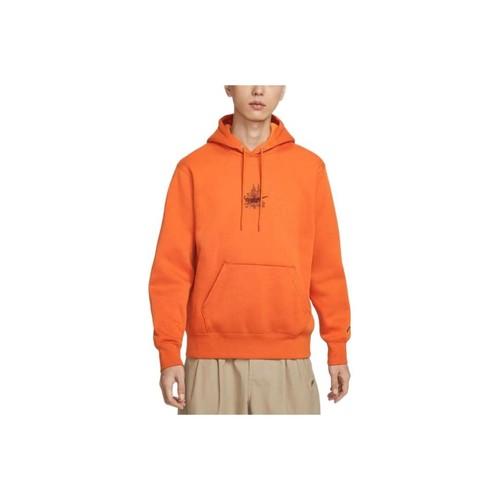 Nike Fashionable All-Match Sports Pullover Hoodie for Men EU XL помаранчевий
Nike Fashionable All-Match Sports Pullover Hoodie for Men EU XL помаранчевий