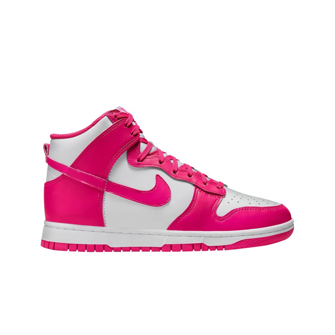 Женские кроссовки W Nike Dunk High Pink Prime DD1869-110
Женские кроссовки W Nike Dunk High Pink Prime DD1869-110