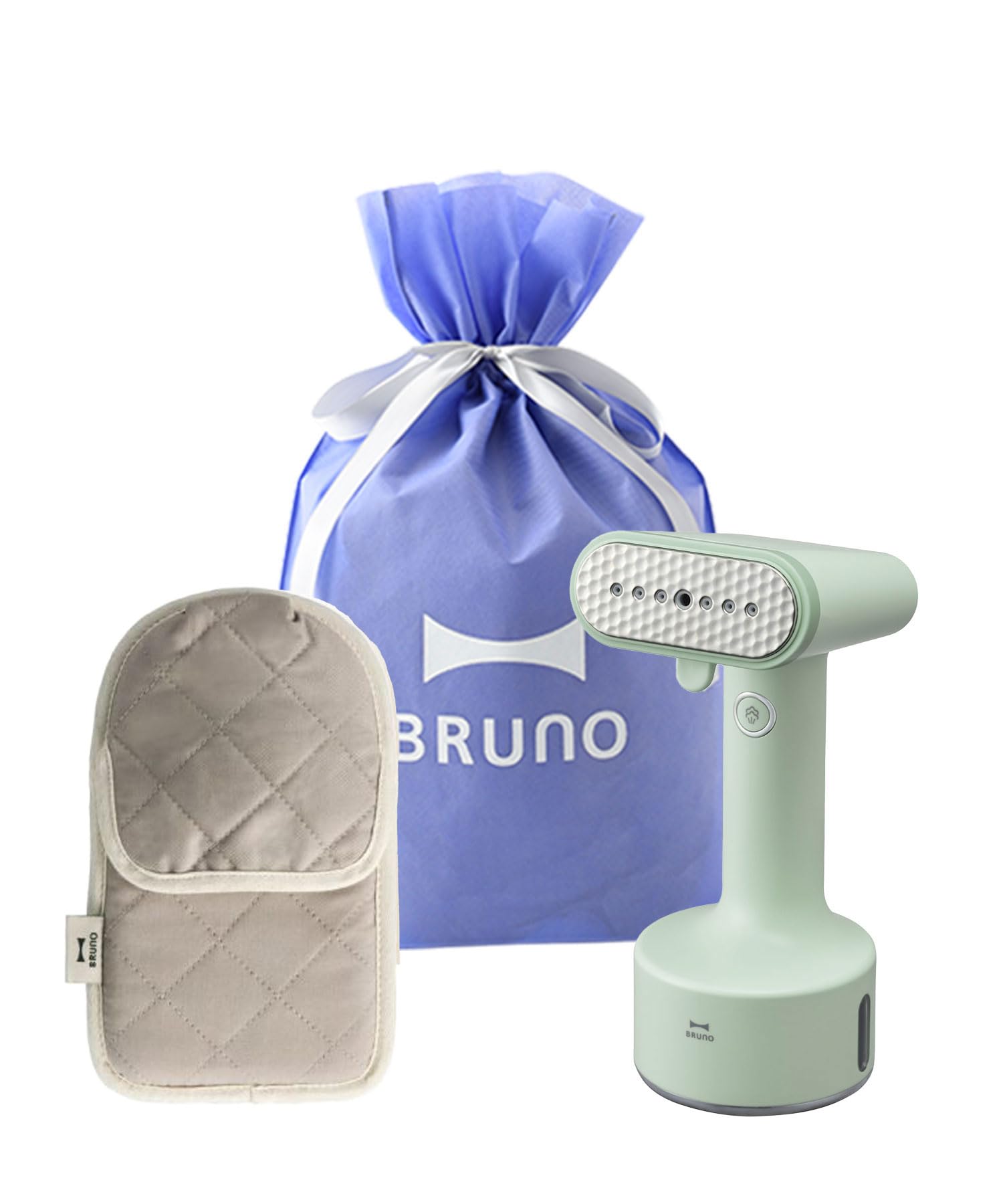 BRUNO Steam Iron Compact Lightweight Wrinkle Removal Clothes Steamer Continuous Steam Starts in 25 Seconds Styling Handy Steamer Present Iron Mittens м ята зелений колір
BRUNO Steam Iron Compact Lightweight Wrinkle Removal Clothes Steamer Continuous Steam Starts in 25 Seconds Styling Handy Steamer Present Iron Mittens м ята зелений колір