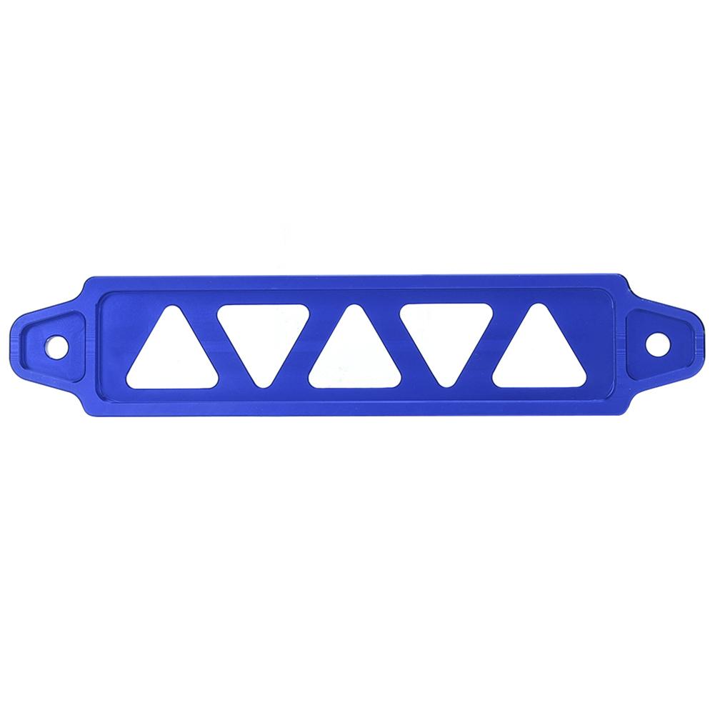 217mm8.5in Universal Car Battery Tie Down Bracket Brace Fasten Fix Holder StabilizerBlue синій
217mm8.5in Universal Car Battery Tie Down Bracket Brace Fasten Fix Holder StabilizerBlue синій