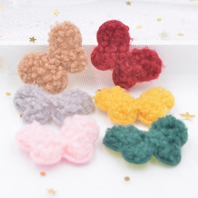 24шт Тедди Плюшевый мягкий патч Kawaii Бабочка Аппликации для ремесел Одежда Швейные принадлежности DIY Головной убор Украшение
24шт Тедди Плюшевый мягкий патч Kawaii Бабочка Аппликации для ремесел Одежда Швейные принадлежности DIY Головной убор Украшение