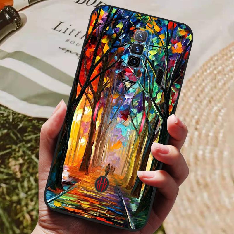 Для ZTE Nubia Red Magic 7 Чохол Модний Силіконовий М який ТПУ Задня Кришка для Глобальної Версії Nubia REDMAGIC 7 Pro Чохол Бампер For Red Magic 7 Pro
Для ZTE Nubia Red Magic 7 Чохол Модний Силіконовий М який ТПУ Задня Кришка для Глобальної Версії Nubia REDMAGIC 7 Pro Чохол Бампер For Red Magic 7 Pro