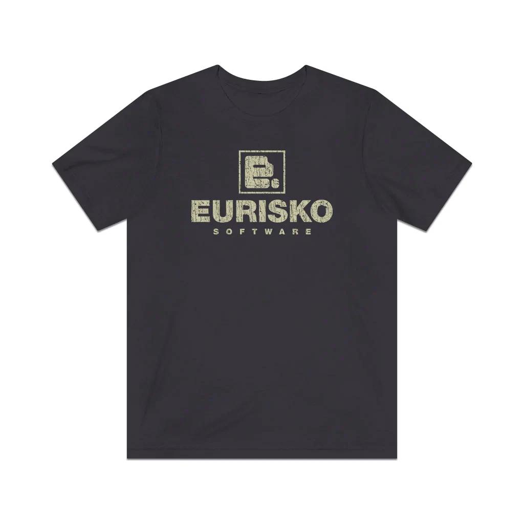 Eurisko Software 1993 Vintage Men s T shirt 2XL
Eurisko Software 1993 Vintage Men s T shirt 2XL