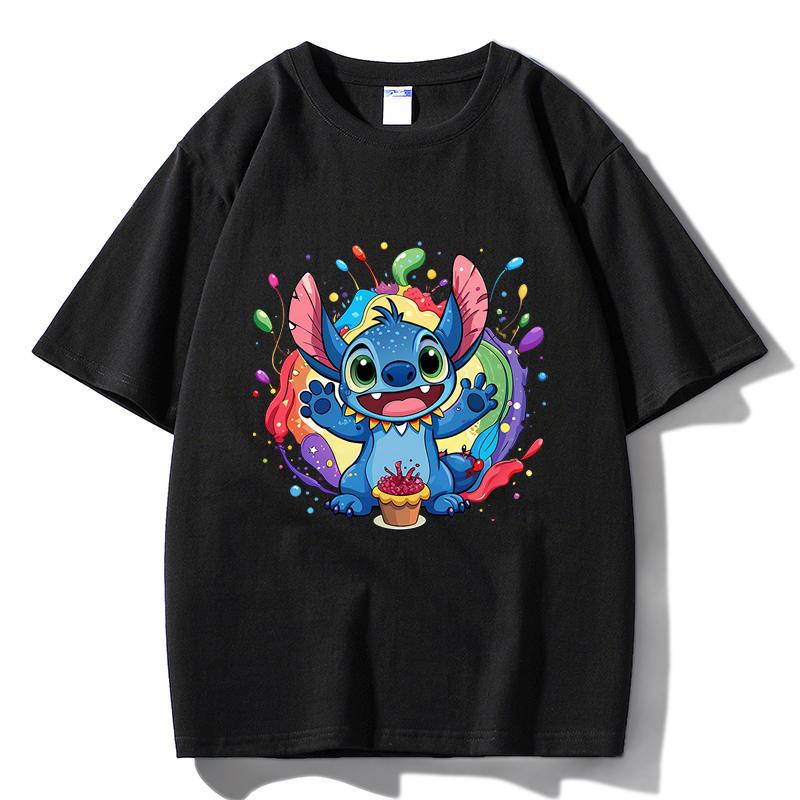 M30 MINISO 2026 Summer Men Women Print Oversized T-shirt Casual Cotton Tee XS чёрный
M30 MINISO 2026 Summer Men Women Print Oversized T-shirt Casual Cotton Tee XS чёрный