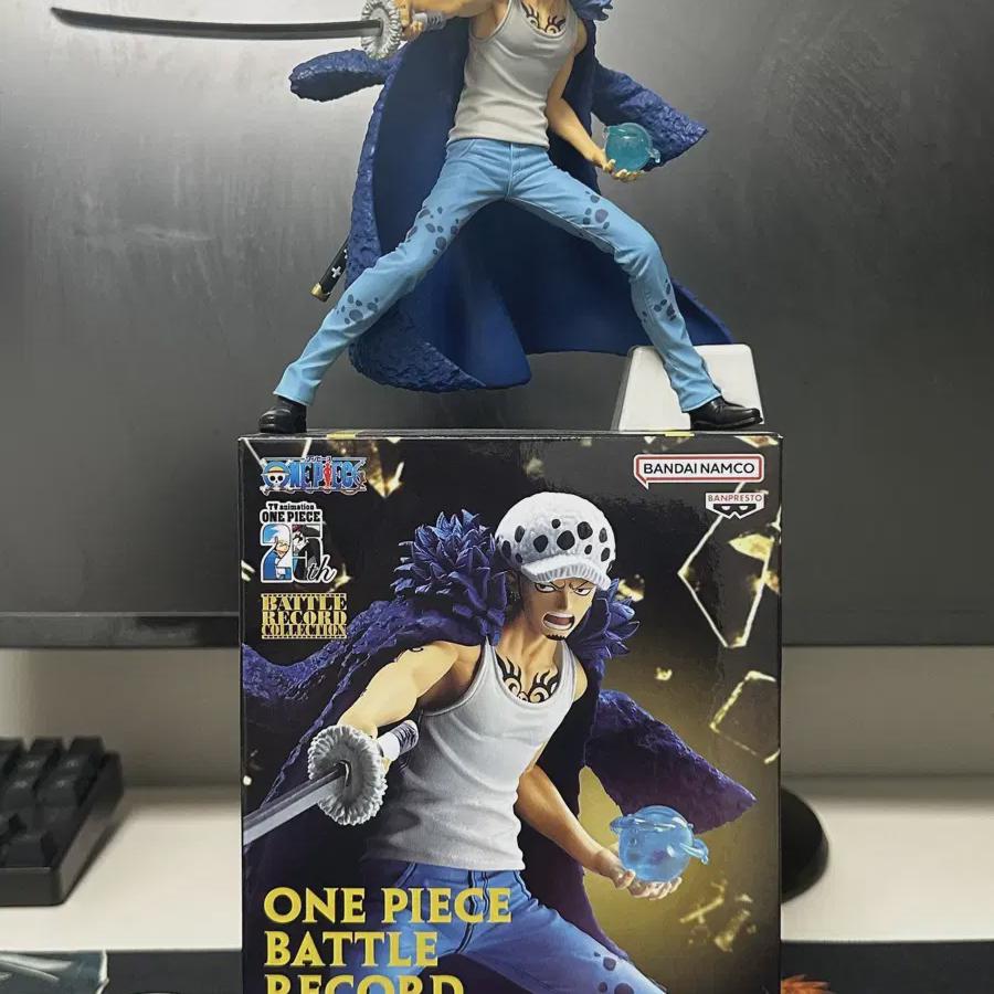 One Piece Боевые записи Низкая фигурка
One Piece Боевые записи Низкая фигурка