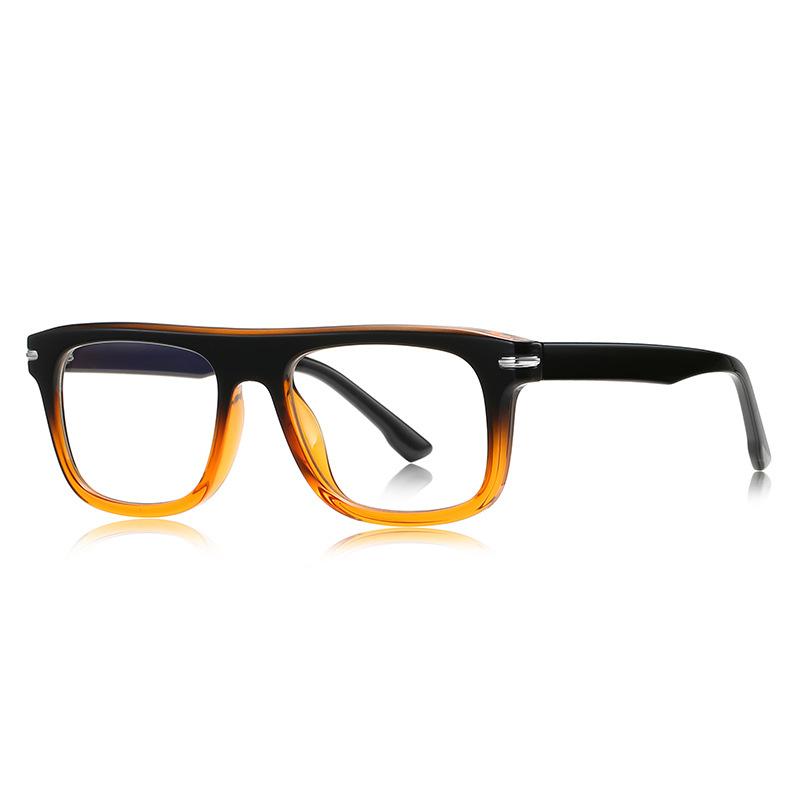 Black Finished Myopia Glasses Men Women Transparent Eyeglasses Frame Retro Oversized Square Shortsighted Eyewear Anti Blue Rays No diopter 0
Black Finished Myopia Glasses Men Women Transparent Eyeglasses Frame Retro Oversized Square Shortsighted Eyewear Anti Blue Rays No diopter 0