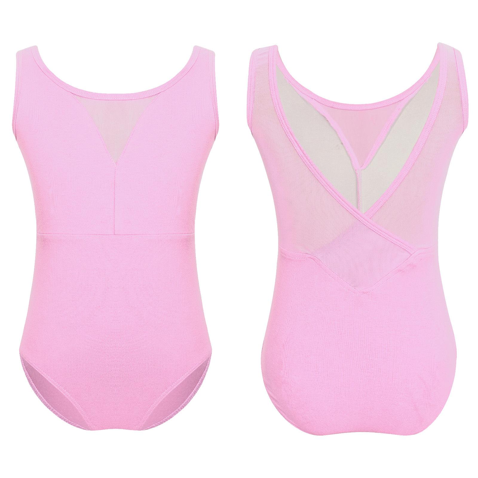 Діти Дівчата Лоскутне гімнастичне трико з V-образною спиною Танцювальний одяг Балерина Танцювальний одяг Балетний танцювальний костюм для виступу 11-12 Years рожевий
Діти Дівчата Лоскутне гімнастичне трико з V-образною спиною Танцювальний одяг Балерина Танцювальний одяг Балетний танцювальний костюм для виступу 11-12 Years рожевий
