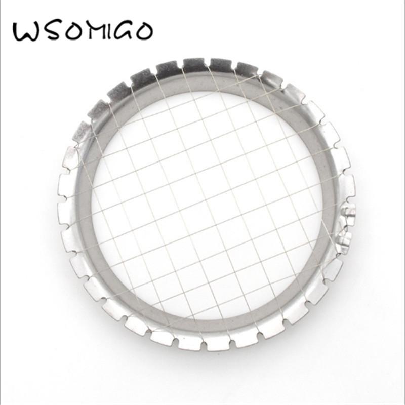 WSOMIGO 1 шт., кухонные аксессуары, резак для яиц, оборудование, сетка, овощной салат, резак для яиц, кухонный гаджет, кухонная утварь - 
WSOMIGO 1 шт., кухонные аксессуары, резак для яиц, оборудование, сетка, овощной салат, резак для яиц, кухонный гаджет, кухонная утварь -