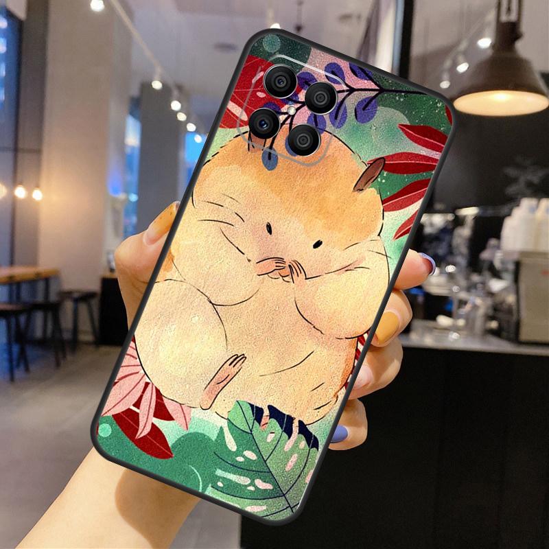 Hamster Art Silicone Case For Huawei P40 P30 P20 Lite P50 Nova 9 5T Honor 50 Pro X9 X7 X8 Back Cover Huawei P40
Hamster Art Silicone Case For Huawei P40 P30 P20 Lite P50 Nova 9 5T Honor 50 Pro X9 X7 X8 Back Cover Huawei P40