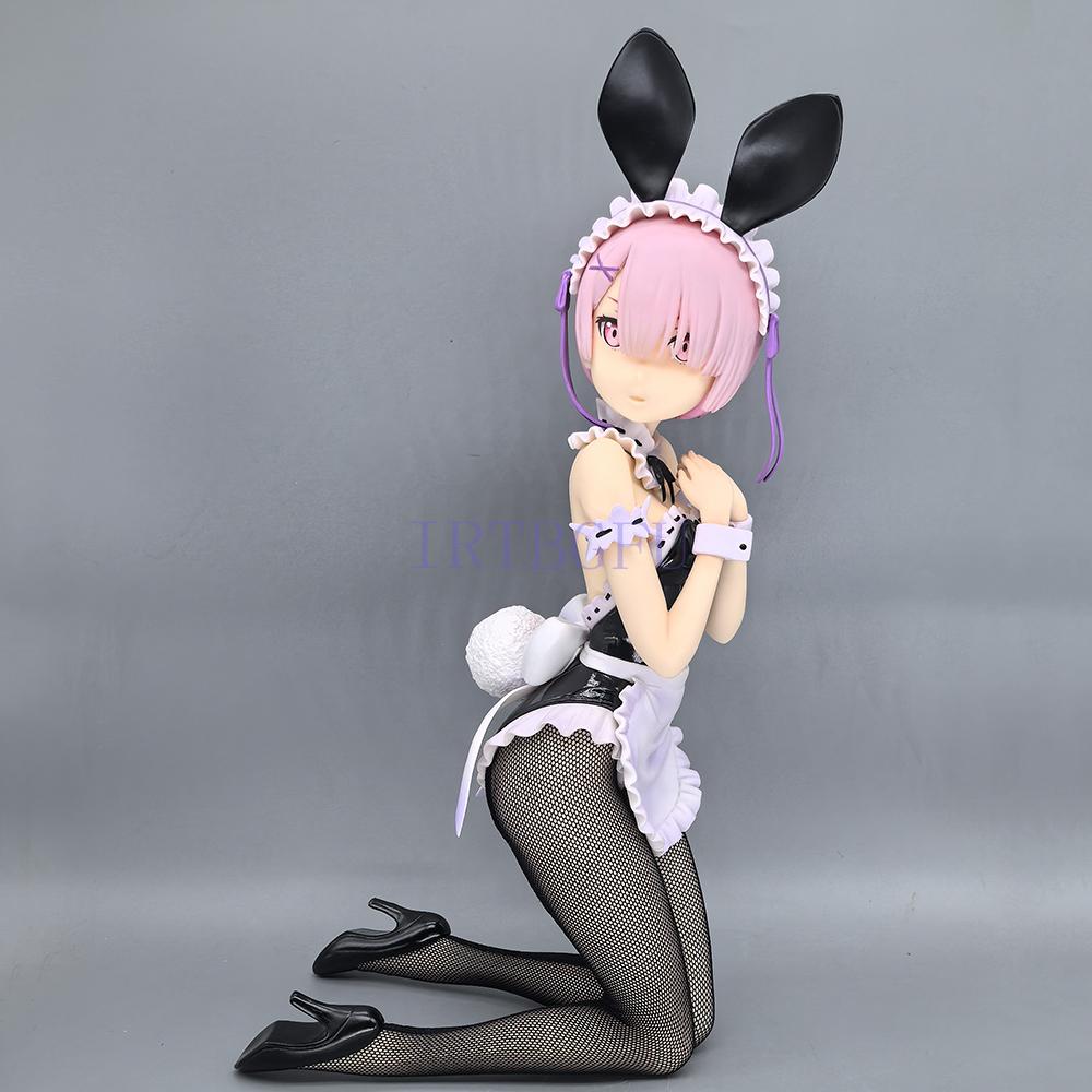 Bunny Freeing Re:Zero Kara Hajimeru Isekai Seikatsu Ram Rem B-Style 1/4 Anime Figures Pvc Action Figure Toy Adult Model Doll Toy no box
Bunny Freeing Re:Zero Kara Hajimeru Isekai Seikatsu Ram Rem B-Style 1/4 Anime Figures Pvc Action Figure Toy Adult Model Doll Toy no box