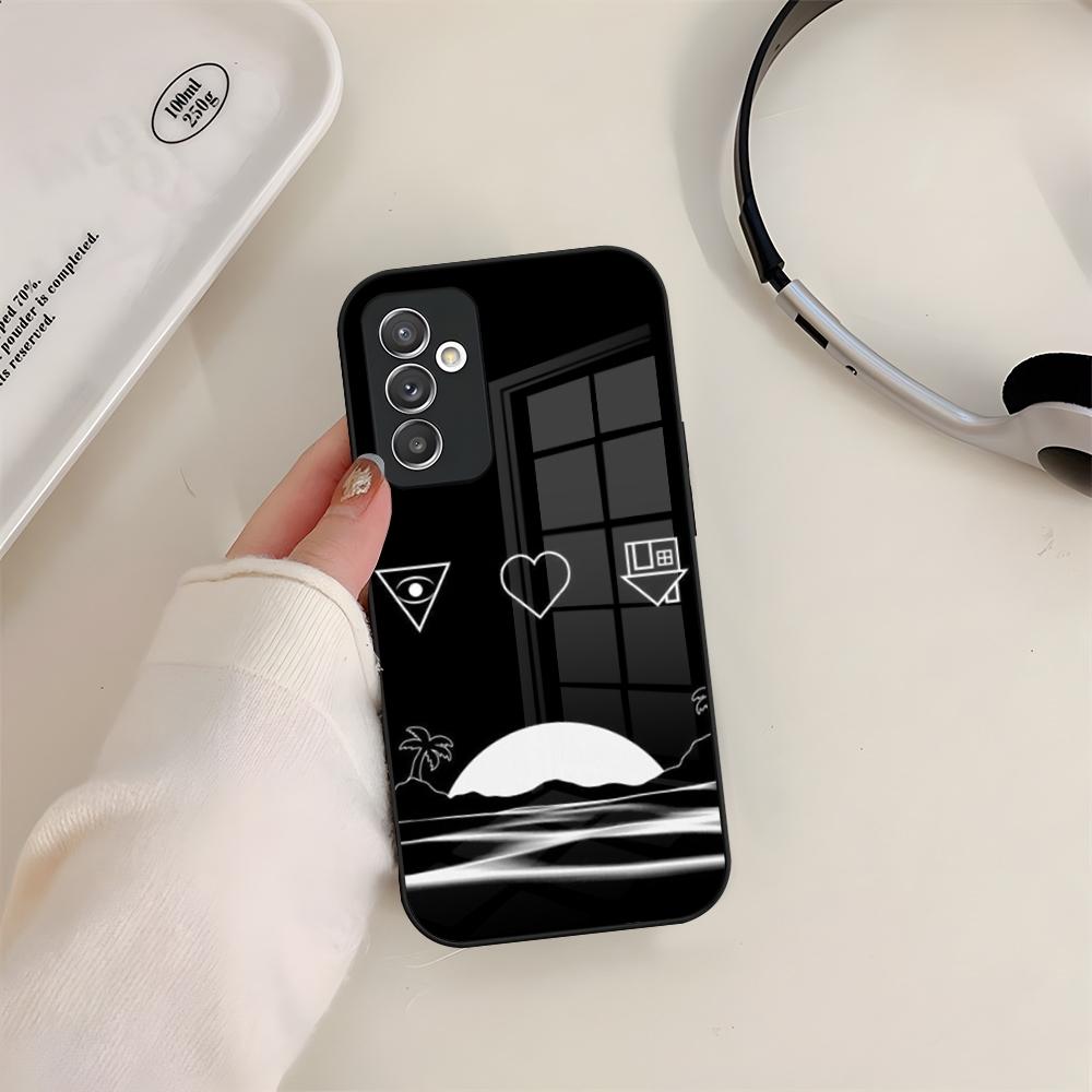 The Neighbourhood NBHD Phone Case Glass For Samsung S24 S26 S23 S20 S25 S21 S22 Ultra Fe Plus A05 A06 A16 A26 A36 A56 Coque Galaxy S24 FE
The Neighbourhood NBHD Phone Case Glass For Samsung S24 S26 S23 S20 S25 S21 S22 Ultra Fe Plus A05 A06 A16 A26 A36 A56 Coque Galaxy S24 FE