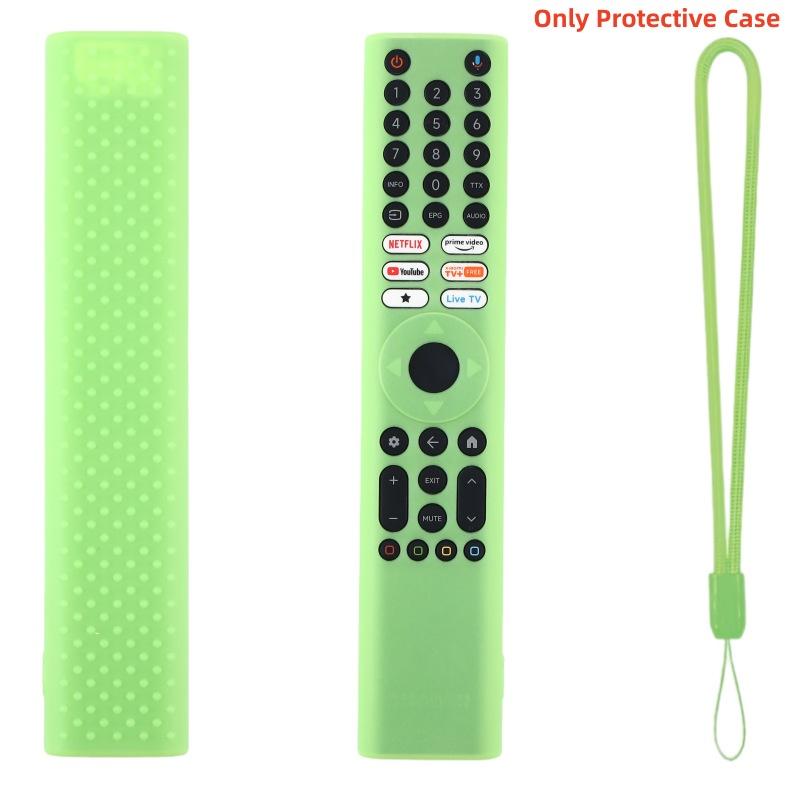 1Pcs Shockproof And Dustproof Shell Remote Control Silicone Protective Case For Xmrm-P3 Smart Tv Accessories A5
1Pcs Shockproof And Dustproof Shell Remote Control Silicone Protective Case For Xmrm-P3 Smart Tv Accessories A5