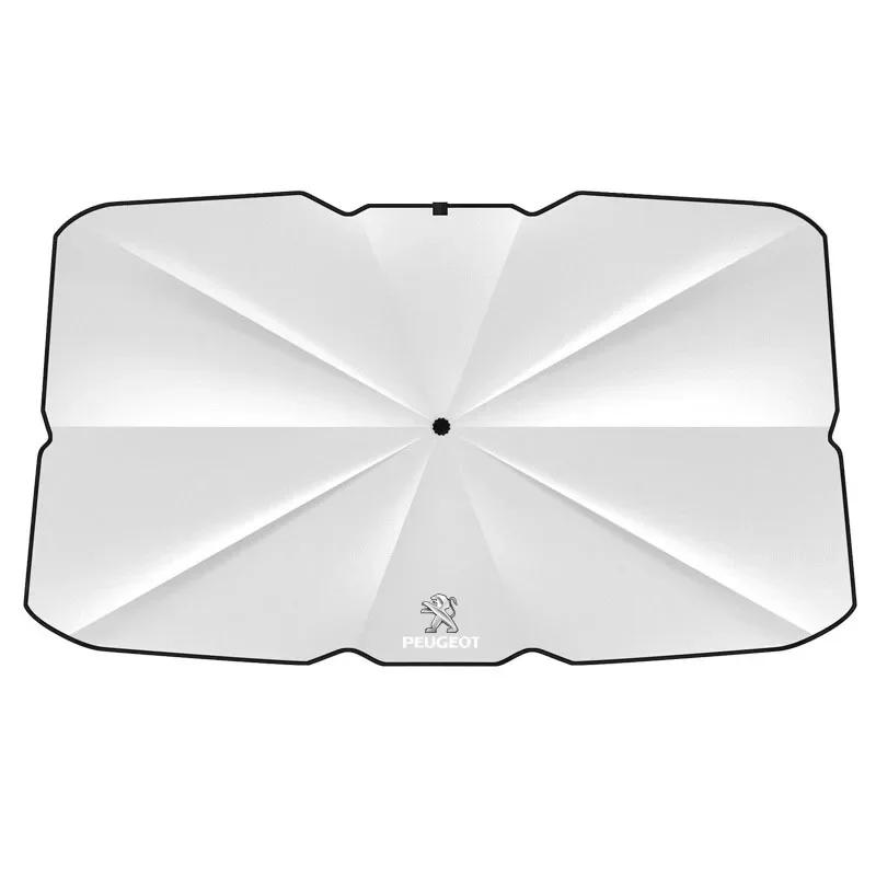 Car Windshield Sunshade Anti UV Protector Parasol For Peugeot 407 508 2008 5008 307 308 3008 206 207 208 107 106 205 4008 серебряный
Car Windshield Sunshade Anti UV Protector Parasol For Peugeot 407 508 2008 5008 307 308 3008 206 207 208 107 106 205 4008 серебряный