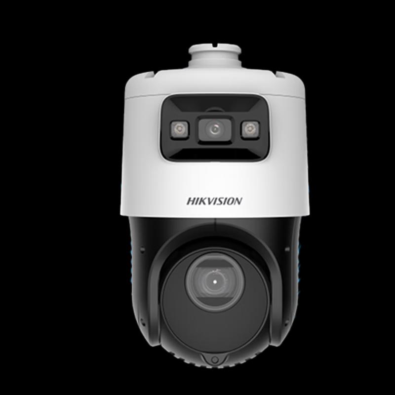 Hikvision Outdoor Panoramic 2MP Full-Color PTZ IP Camera
Hikvision Outdoor Panoramic 2MP Full-Color PTZ IP Camera