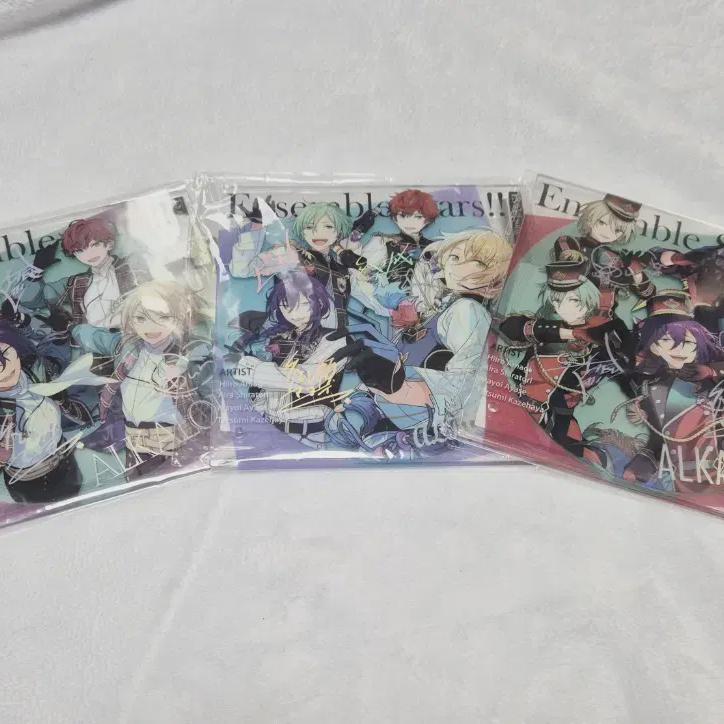 Ensemble Stars!! Alkaloid Acrylic Stand
Ensemble Stars!! Alkaloid Acrylic Stand