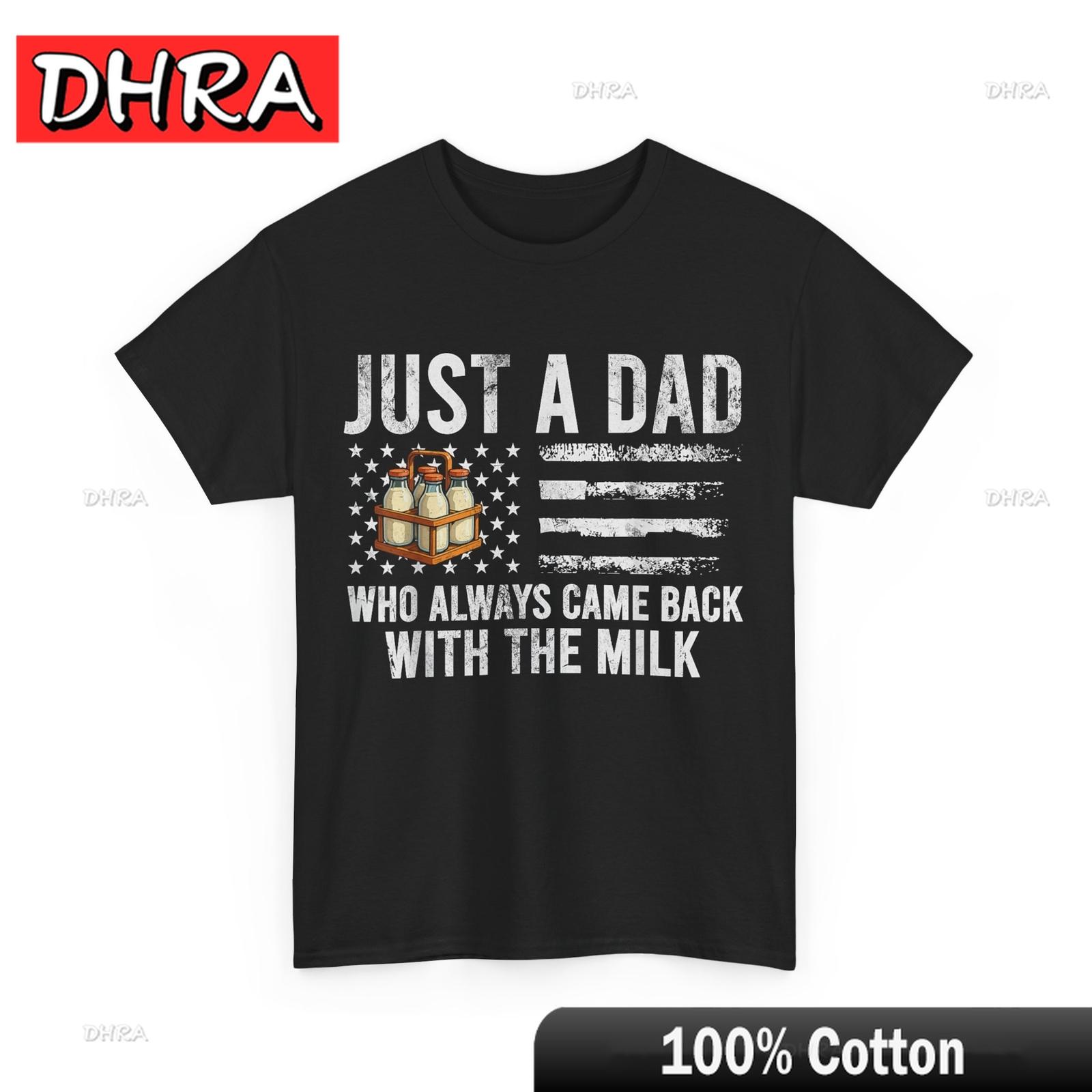 Just A Dad Who Always Came Back with The Milk American Flag Vintage Shirt Cute Aesthetic Edgy Shirt Aesthetic Anime Back To 5XL різнокольоровий
Just A Dad Who Always Came Back with The Milk American Flag Vintage Shirt Cute Aesthetic Edgy Shirt Aesthetic Anime Back To 5XL різнокольоровий