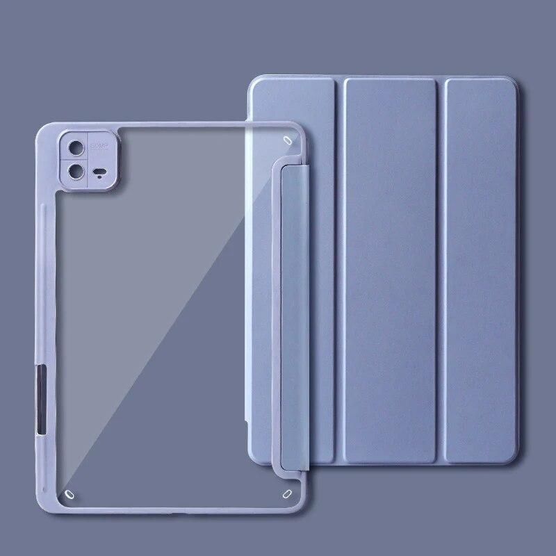 Шкіряний чохол для планшета Xiaomi Pad 5 6 Max Case MI Pad 5Pro 6 Pro Redmi Pad 10.61 Чохол з тримачем для олівців Funda Tablet SE Pen Slot 11 Pulgadas Redmi Pad 10.61 сірий
Шкіряний чохол для планшета Xiaomi Pad 5 6 Max Case MI Pad 5Pro 6 Pro Redmi Pad 10.61 Чохол з тримачем для олівців Funda Tablet SE Pen Slot 11 Pulgadas Redmi Pad 10.61 сірий