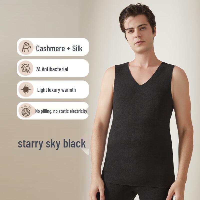 Хань Мянь Цзян Мужской Терможилет 3XL
Хань Мянь Цзян Мужской Терможилет 3XL