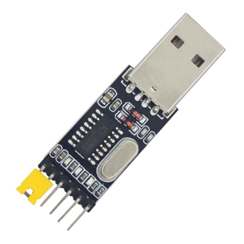 CH340 module USB to TTL CH340G upgrade download a small wire brush plate STC microcontroller board USB to serial
CH340 module USB to TTL CH340G upgrade download a small wire brush plate STC microcontroller board USB to serial