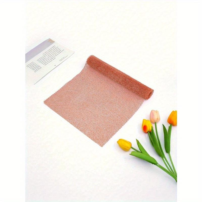 1 шт. Африканская сетчатая длинная мочалка для тела, отшелушивающая, для душа, для спины, из микрофибры, нейлоновая полоска, скрабирующая полотенце для ежедневного использования коричневый
1 шт. Африканская сетчатая длинная мочалка для тела, отшелушивающая, для душа, для спины, из микрофибры, нейлоновая полоска, скрабирующая полотенце для ежедневного использования коричневый