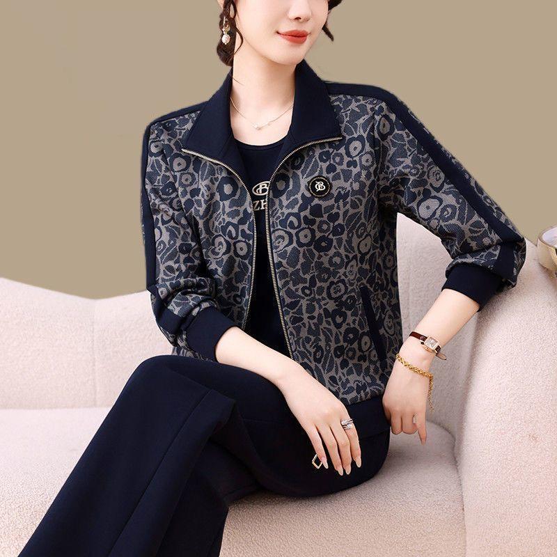 Модная, омолаживающая и стройнящая куртка для бега для женщин на весну и осень. Можно носить как костюм-двойку. M серый
Модная, омолаживающая и стройнящая куртка для бега для женщин на весну и осень. Можно носить как костюм-двойку. M серый