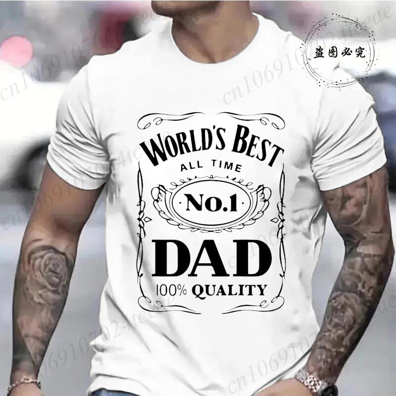 Novelty Awesome World´s Best Dad Daddy Father T Shirts Streetwear Short Sleeve Summer Fashion T-shirt Mens Shirts Birthday Gifts M белый
Novelty Awesome World´s Best Dad Daddy Father T Shirts Streetwear Short Sleeve Summer Fashion T-shirt Mens Shirts Birthday Gifts M белый