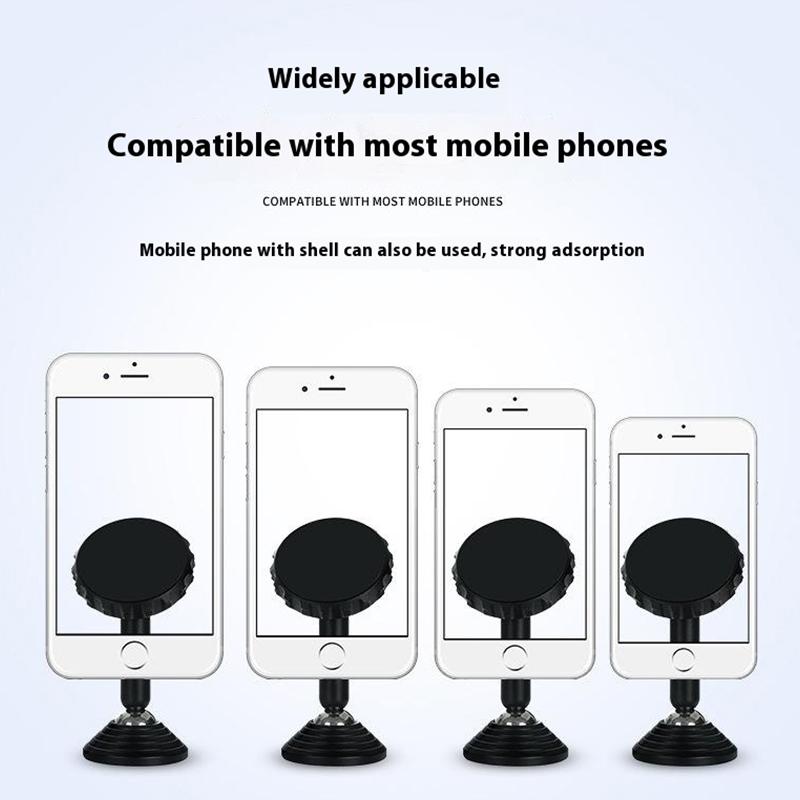 Q7 Suction Cup Bottom Phone Holder Magnetic Car Dashboard Phone Bracket for SUV Vehicle Red
Q7 Suction Cup Bottom Phone Holder Magnetic Car Dashboard Phone Bracket for SUV Vehicle Red