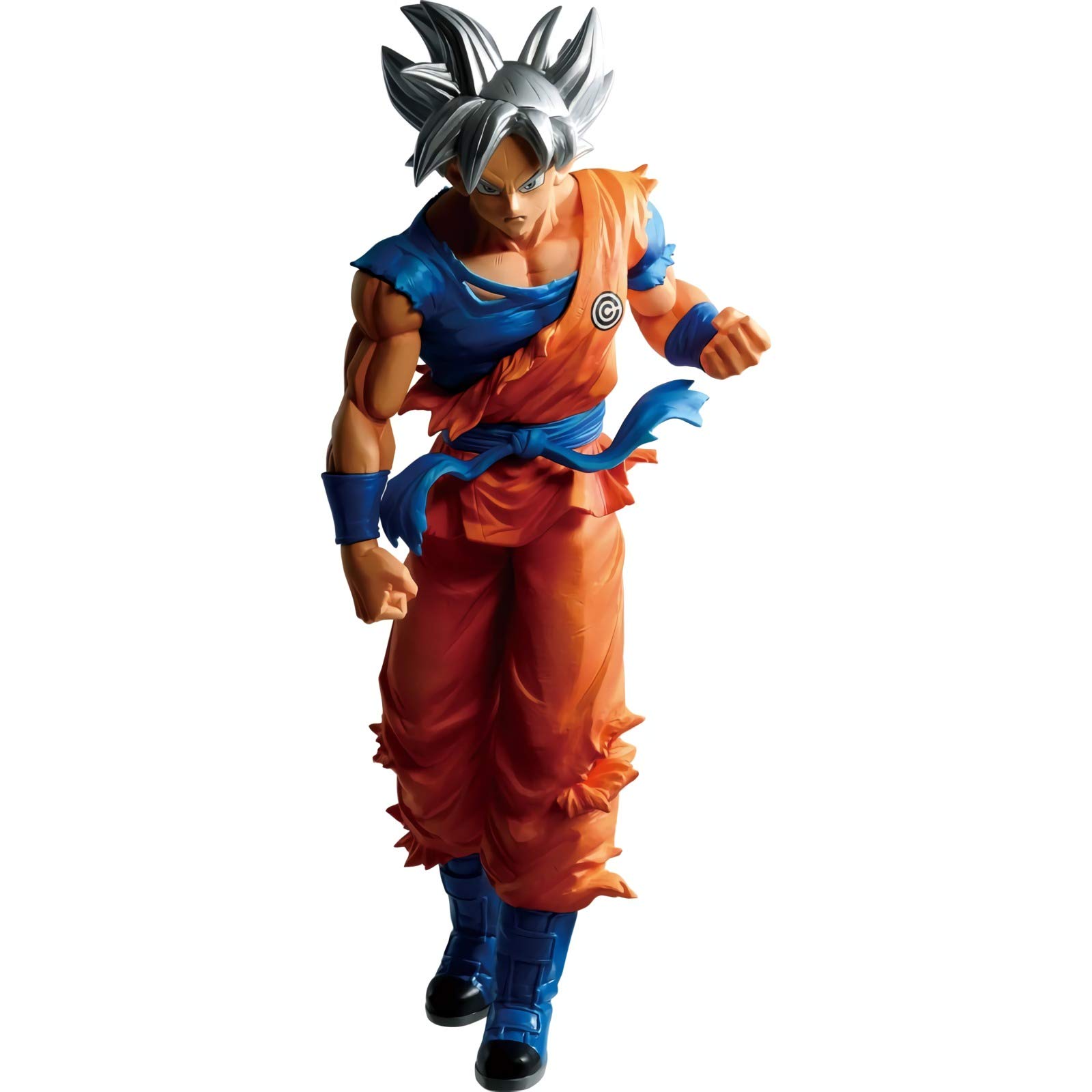 Ichiban Kuji Dragon Ball SUPER DRAGONBALL HEROES Super Dragon Ball Heroes B Prize Son Goku Эгоистичный Гокуи Кивами Фигурка
Ichiban Kuji Dragon Ball SUPER DRAGONBALL HEROES Super Dragon Ball Heroes B Prize Son Goku Эгоистичный Гокуи Кивами Фигурка