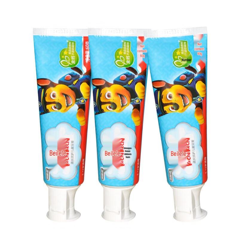 LengSuanLing Children s Toothpaste
LengSuanLing Children s Toothpaste