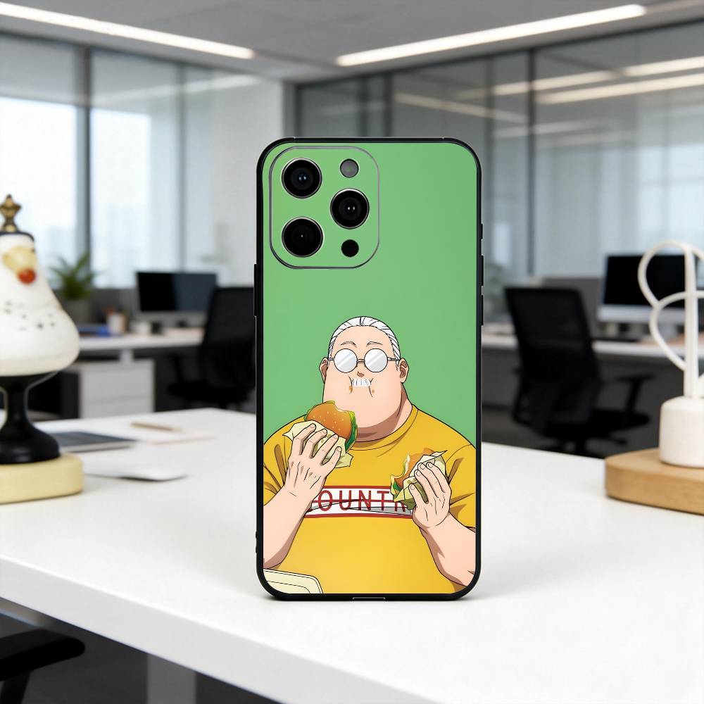 COOL Sakamoto Taro S-Sakamoto days Phone Case For iPhone 17,16,15,14,13,12,11 Plus,Pro Max,XS,Soft Silicone Black Cover iPhone12PRO
COOL Sakamoto Taro S-Sakamoto days Phone Case For iPhone 17,16,15,14,13,12,11 Plus,Pro Max,XS,Soft Silicone Black Cover iPhone12PRO