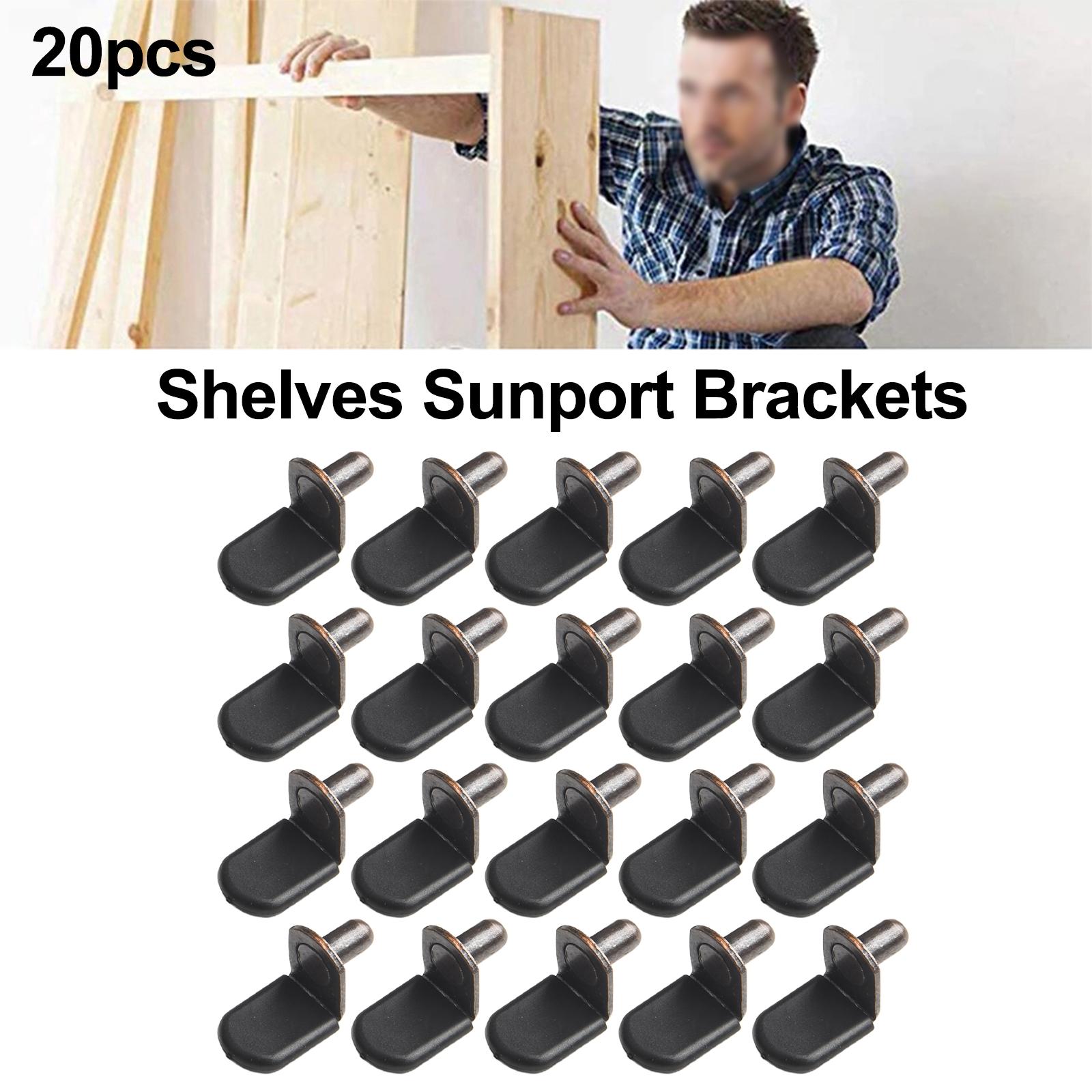 20pcs 6mm Shelf Brackets Support Studs Pegs Metal Pin Shelve Support Separator Fixed Cabinet Wall Mount Bracket Holder China Mainland
20pcs 6mm Shelf Brackets Support Studs Pegs Metal Pin Shelve Support Separator Fixed Cabinet Wall Mount Bracket Holder China Mainland