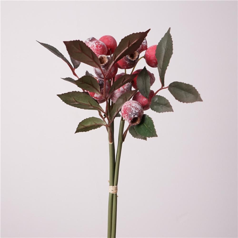 Handmade Artificial Eucalyptus Berries Plastic Foliage Green Plants Red-flowering Gum Branch Real Touch Simulation Gum-nut красный
Handmade Artificial Eucalyptus Berries Plastic Foliage Green Plants Red-flowering Gum Branch Real Touch Simulation Gum-nut красный