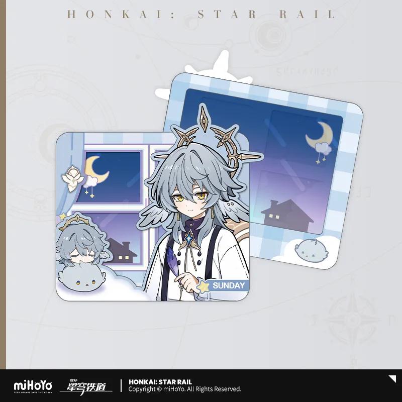 Sunsyea Honkai Star Rail Official Merch miHoYo Original Authentic NSSS Series Badge Keychain Acrylic Stand Card Sunday In Stock
Sunsyea Honkai Star Rail Official Merch miHoYo Original Authentic NSSS Series Badge Keychain Acrylic Stand Card Sunday In Stock
