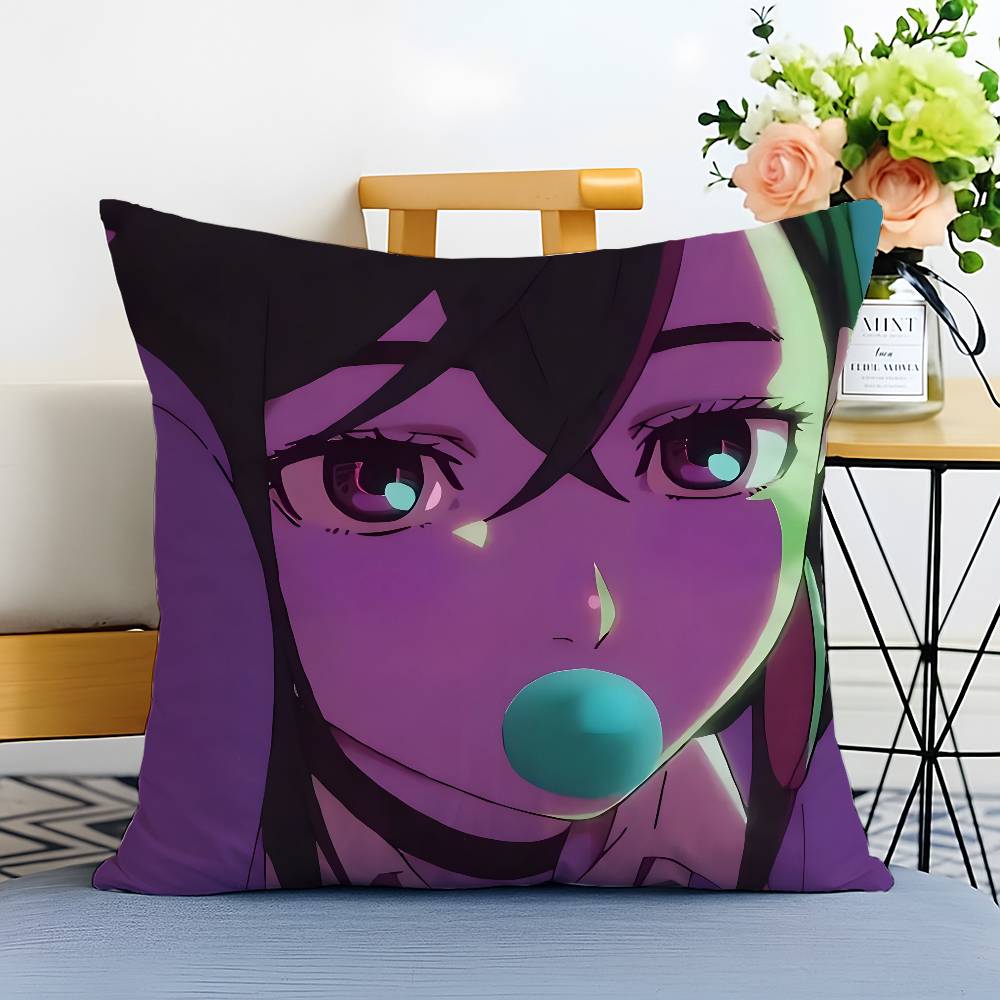 D-Dandadanes comics Pillow Case Anti-dustmite Pillowcase Invisible zipper silky short plush Sofa cushion cover 12x12Inch
D-Dandadanes comics Pillow Case Anti-dustmite Pillowcase Invisible zipper silky short plush Sofa cushion cover 12x12Inch