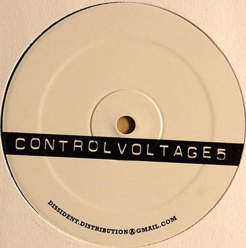 12inch Record CONTROL VOLTAGE - Control Voltage 5/6 CONTROLVOLTAGE5 Control Voltage 2007 UK Dance & Electronica Used
12inch Record CONTROL VOLTAGE - Control Voltage 5/6 CONTROLVOLTAGE5 Control Voltage 2007 UK Dance & Electronica Used