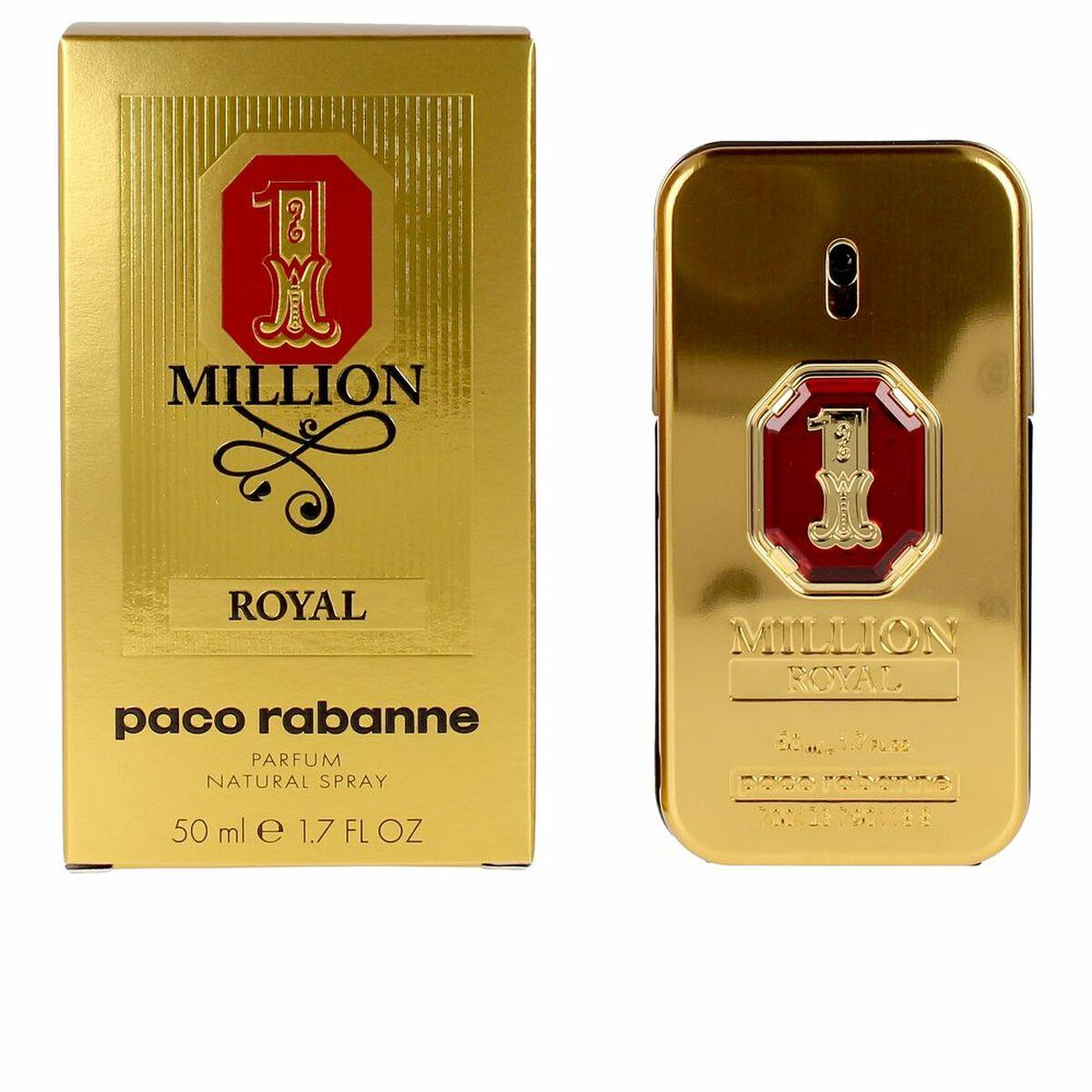 Мужская парфюмерная вода Paco Rabanne 1 MILLION EDP EDP 50 мл One Million Royal
Мужская парфюмерная вода Paco Rabanne 1 MILLION EDP EDP 50 мл One Million Royal