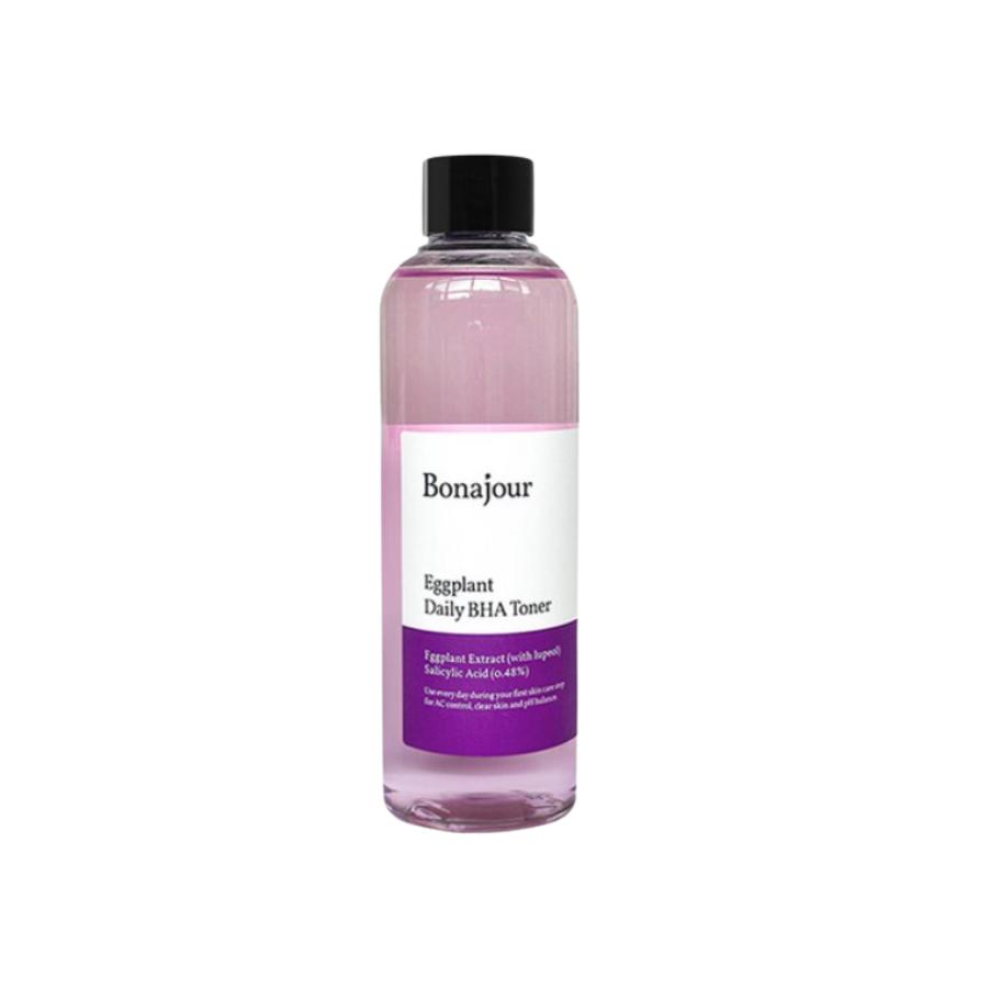 Bonajour Баклажановый ежедневный тоник BHA 205 мл
Bonajour Баклажановый ежедневный тоник BHA 205 мл