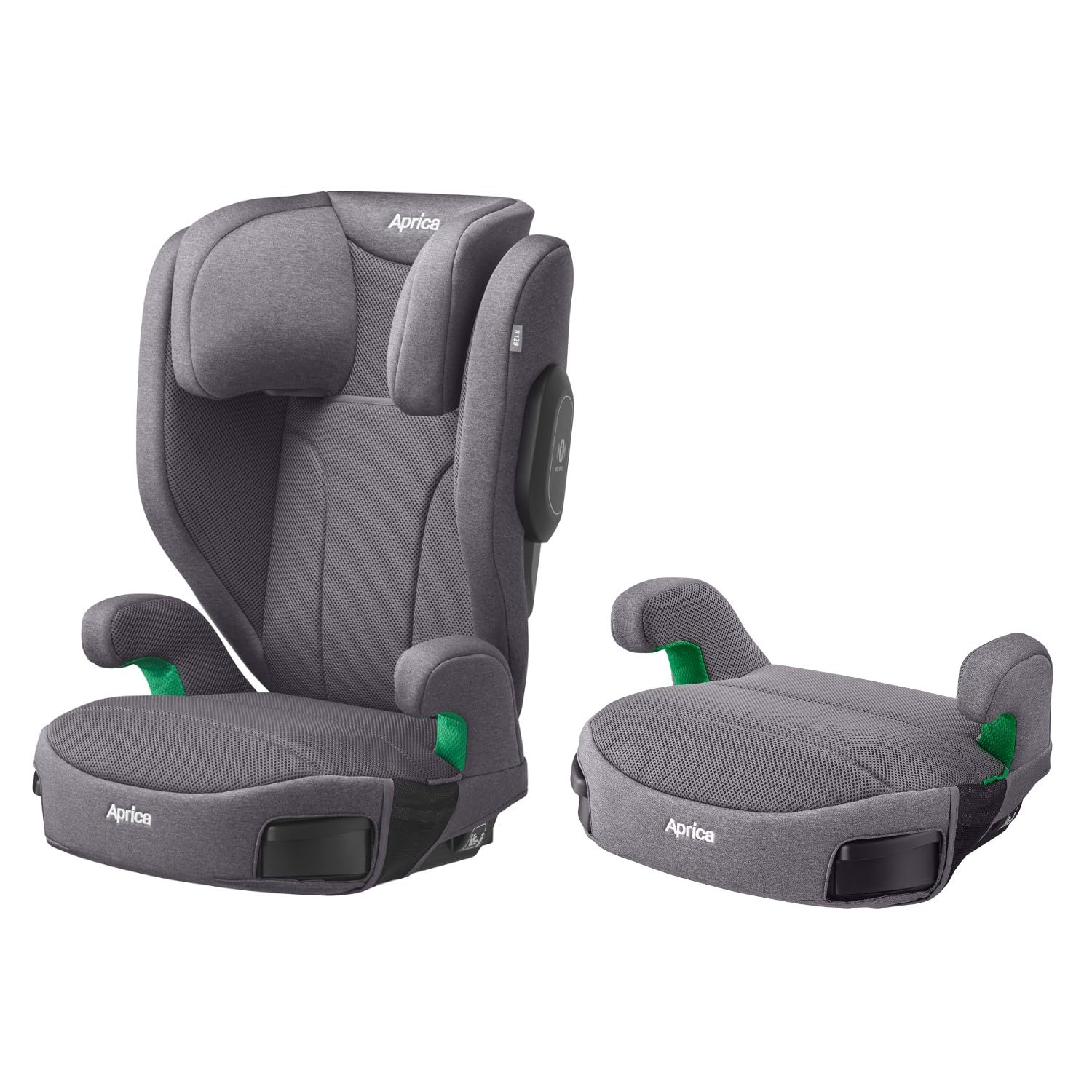 Aprica Junior Booster Fixed Seat Ride Crew Approximately 3 and a half to 12 years Compatible with Includes cup Removable backrest 2216398 Seat, Seat, серый
Aprica Junior Booster Fixed Seat Ride Crew Approximately 3 and a half to 12 years Compatible with Includes cup Removable backrest 2216398 Seat, Seat, серый