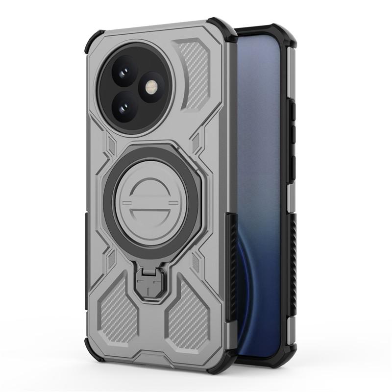 For Xiaomi Redmi K80 Ultra Case Redmi K80 Ultra Cover Holder Magnetic Wireless Charging Protective Phone Case On K80 Ultra Funda Redmi K80 Ultra серый
For Xiaomi Redmi K80 Ultra Case Redmi K80 Ultra Cover Holder Magnetic Wireless Charging Protective Phone Case On K80 Ultra Funda Redmi K80 Ultra серый