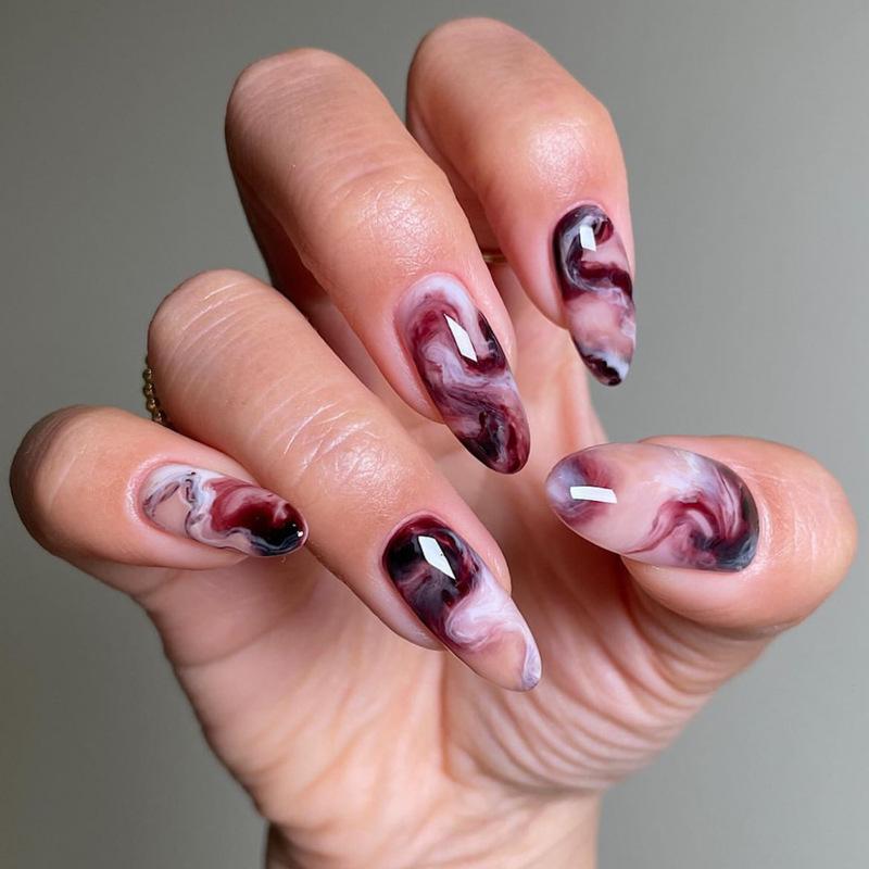 Ombre European and American Style Press-On Nail Art: 24 Removable Fingernail Patches Gel Glue Version
Ombre European and American Style Press-On Nail Art: 24 Removable Fingernail Patches Gel Glue Version