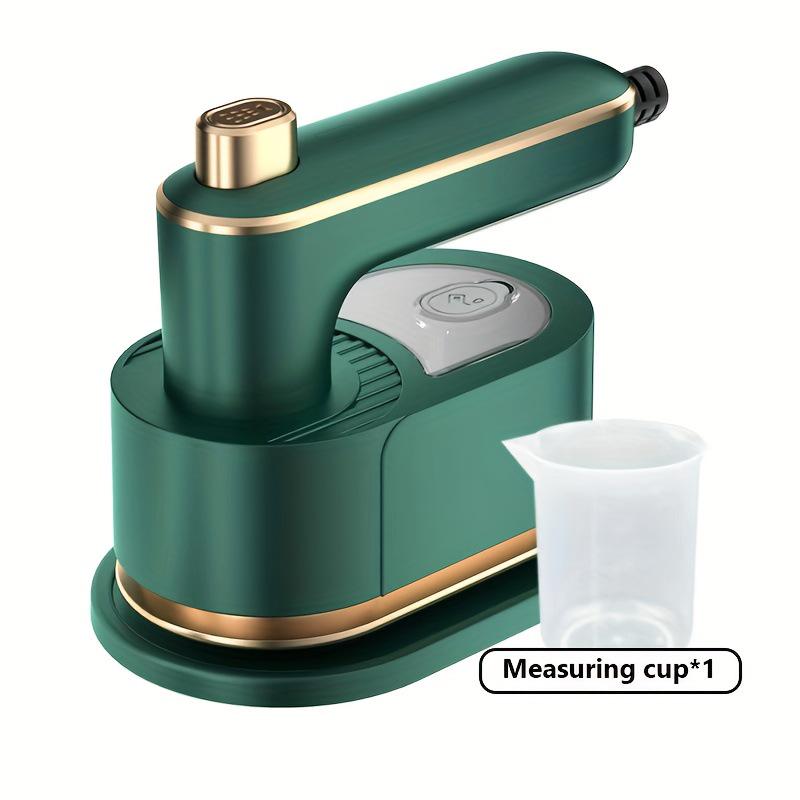I 79382 Handheld Garment Steamer - Portable & Fast-Selling зелёный
I 79382 Handheld Garment Steamer - Portable & Fast-Selling зелёный