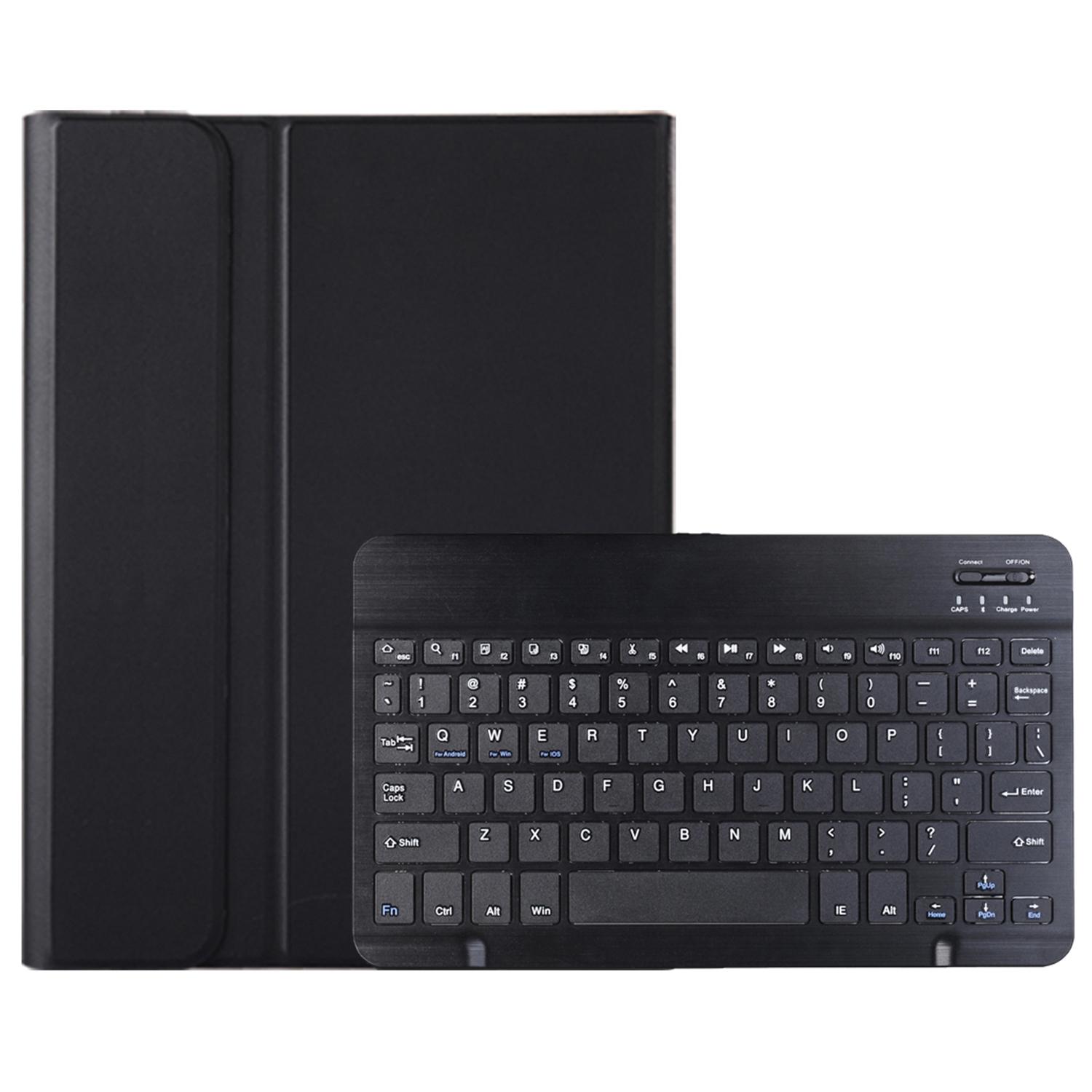 AH17 For Huawei MatePad 11.5 Protective Case with Removable Bluetooth-compatible Keyboard Anti-Drop Leather Stand Cover Black
AH17 For Huawei MatePad 11.5 Protective Case with Removable Bluetooth-compatible Keyboard Anti-Drop Leather Stand Cover Black