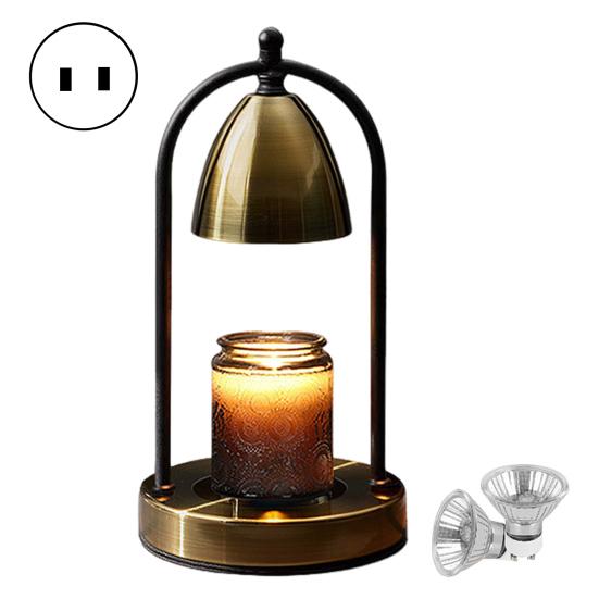 Лампа-подогреватель свечей с функцией интеллектуального таймера регулировки яркости, энергосберегающая электрическая свеча US Plug C чёрный
Лампа-подогреватель свечей с функцией интеллектуального таймера регулировки яркости, энергосберегающая электрическая свеча US Plug C чёрный