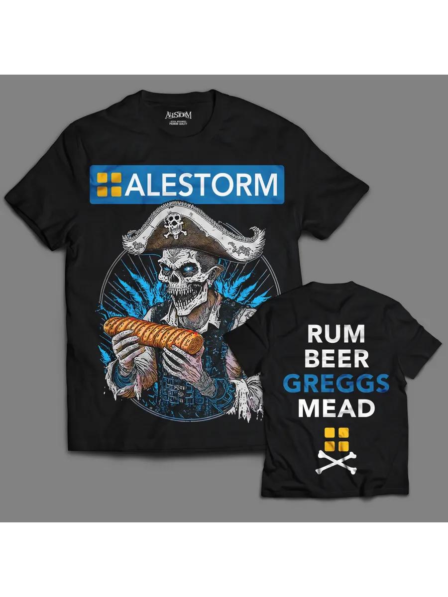 Men s Alestorm Graphic T-Shirt, 100% Cotton Crew Neck Short Sleeve Tee, Casual Summer Top for Daily Wear and Gift XL
Men s Alestorm Graphic T-Shirt, 100% Cotton Crew Neck Short Sleeve Tee, Casual Summer Top for Daily Wear and Gift XL