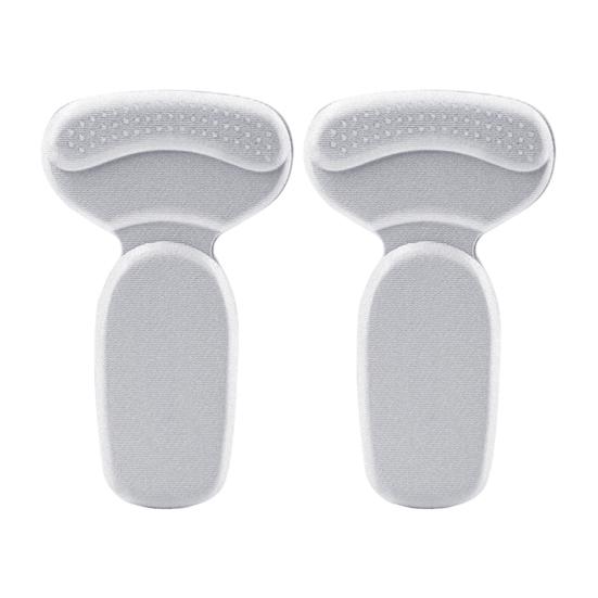 Shoes Heel Pads Anti-Slip Cushion Too Big Heel Liner Protectors Loose Shoes Heel Inserts Filler серый
Shoes Heel Pads Anti-Slip Cushion Too Big Heel Liner Protectors Loose Shoes Heel Inserts Filler серый