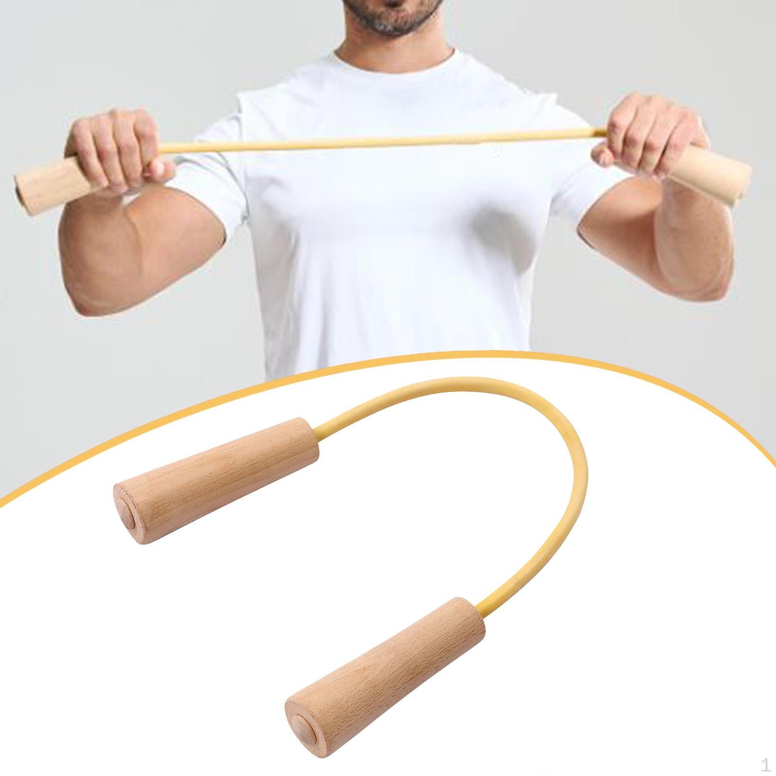 Band Muscle Training Tubing for Arms Fitness Indoor Exercise
Band Muscle Training Tubing for Arms Fitness Indoor Exercise