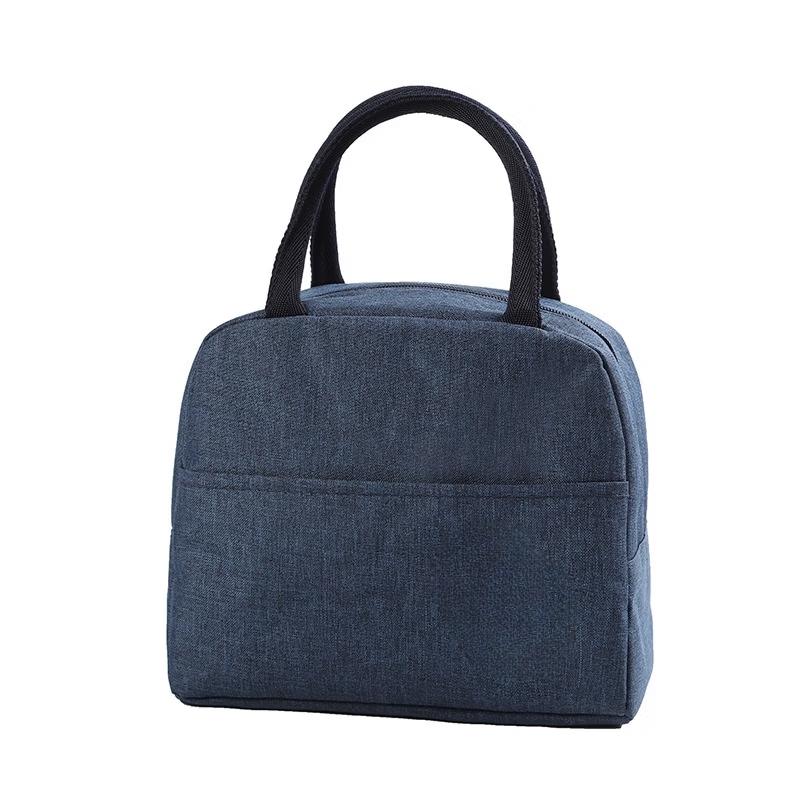 Portable Insulated Lunch Bag
Portable Insulated Lunch Bag