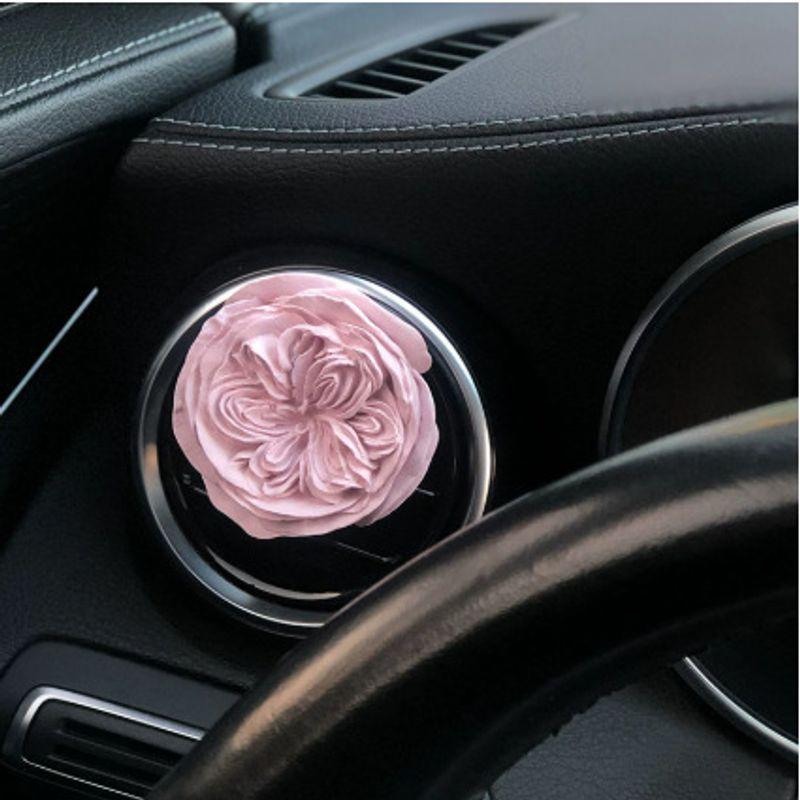 Austin Rose High-End Car Fragrance Air Freshener for Car Vent Decoration, Goddess Car Interior Ornament, Aroma Diffuser Stone Ash Powder-Austin Rose + Essential Oil
Austin Rose High-End Car Fragrance Air Freshener for Car Vent Decoration, Goddess Car Interior Ornament, Aroma Diffuser Stone Ash Powder-Austin Rose + Essential Oil